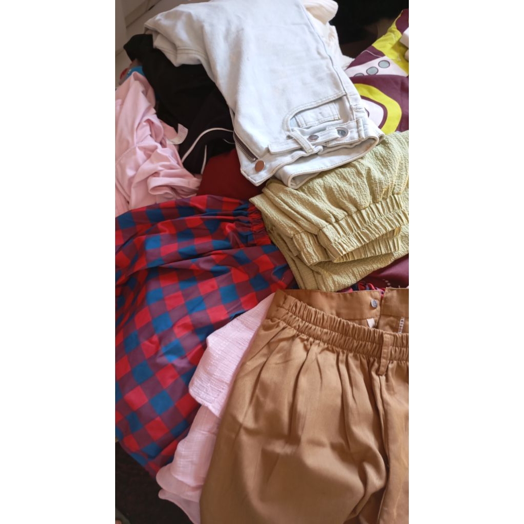 Preloved sweater nepa