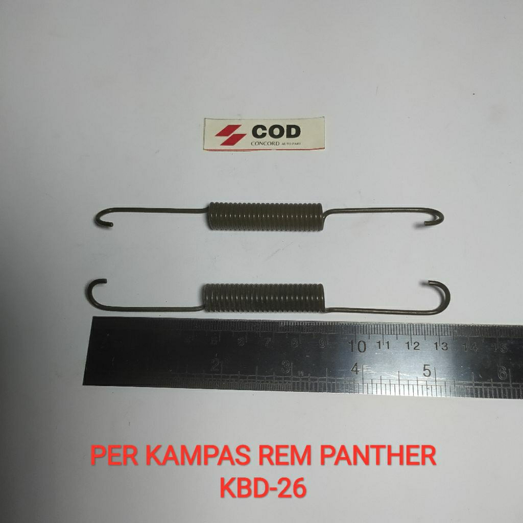 PER KAMPAS REM PANTHER KBD-26