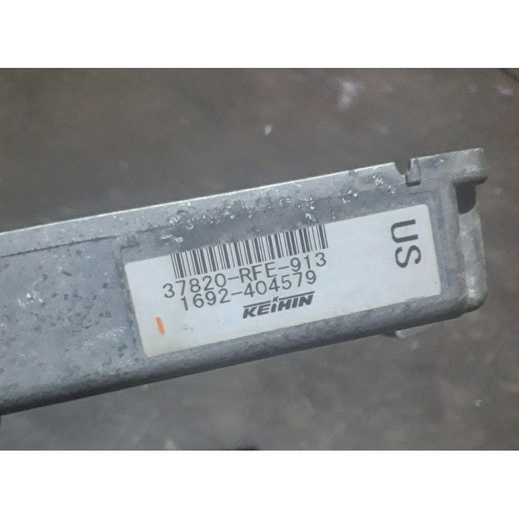 ecu Honda Odyssey RB 1