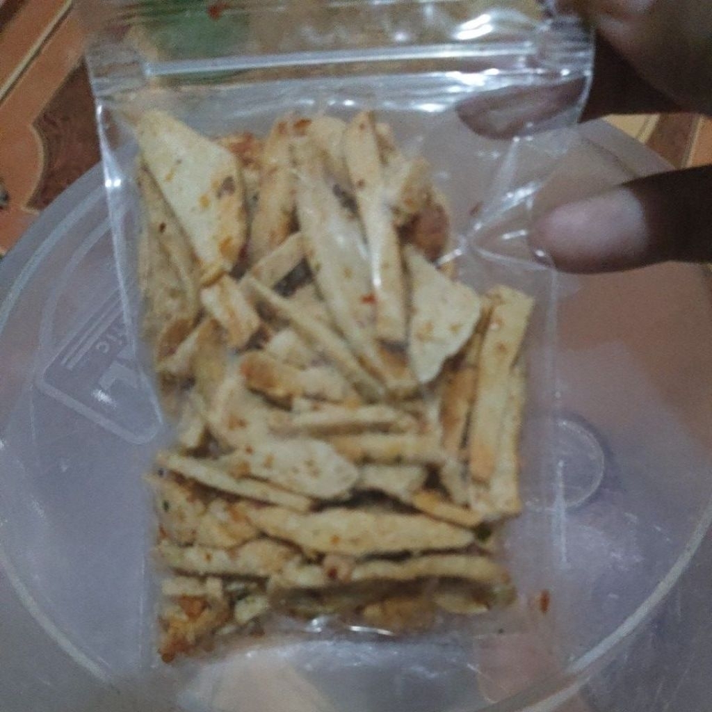 

basreng pedas manis enak premium