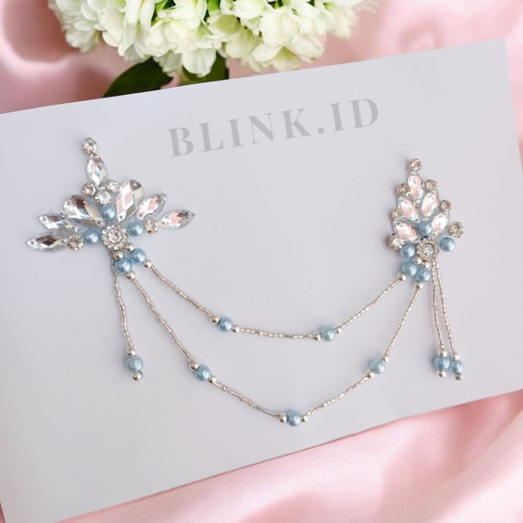 BLINK.ID [BL13] 1SET PAYET JUNTAI/ PAYET JUNTAI DADA/JUNTAI KEBAYA