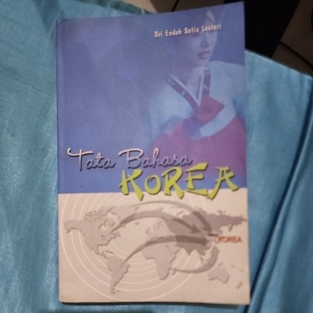 Tata Bahasa Korea