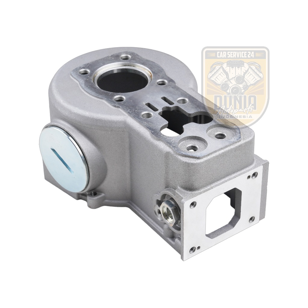 COVER GOVERNOR TUTUP GUBERNUR ASSY BODY BODI BADAN TUTUP TENGAH BELAKANG HOUSING PUMP POMPA BOSPOM I