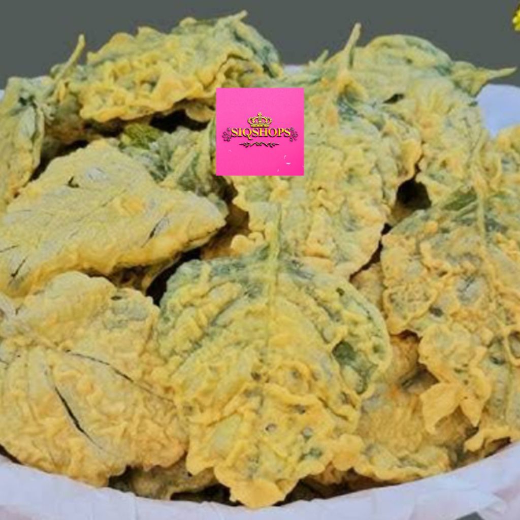

KERIPIK BAYAM PEYEK BAYAM GURIH RENYAH JAJAN SEHAT 500gr