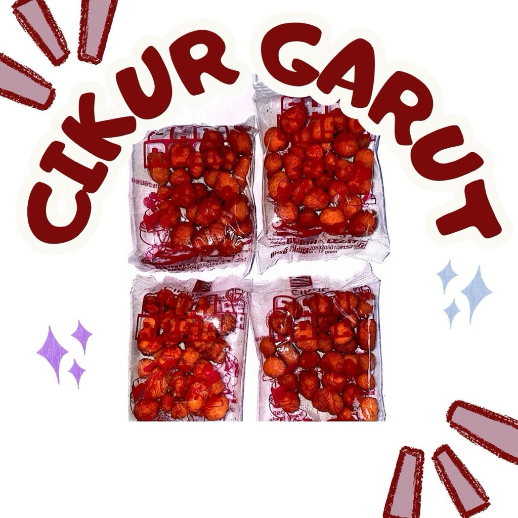 

Cikur Garut Sari Rada - Cemilan Jadul Guruh Khas Sunda / Khas Garut