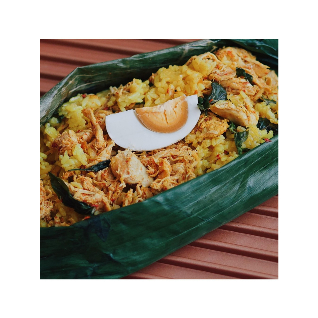 

Nasi Bakar Kuning Warungnyawawan