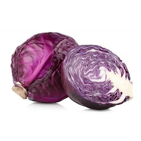 

Kol Ungu Kubis Ungu Fresh 200g/300g Sayur Salad Segar Berkualitas