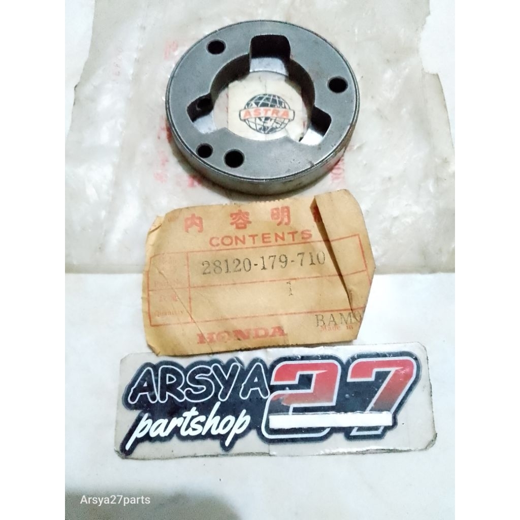 RUMAH ONEWAY ONE WAY PELOR MIMIS STATER STARTER 28120-179-710 SUPRA FIT NEW LEGENDA GRAND REVO LAMA 