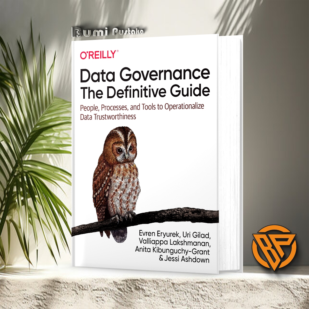 Data Governance The Definitive Guide