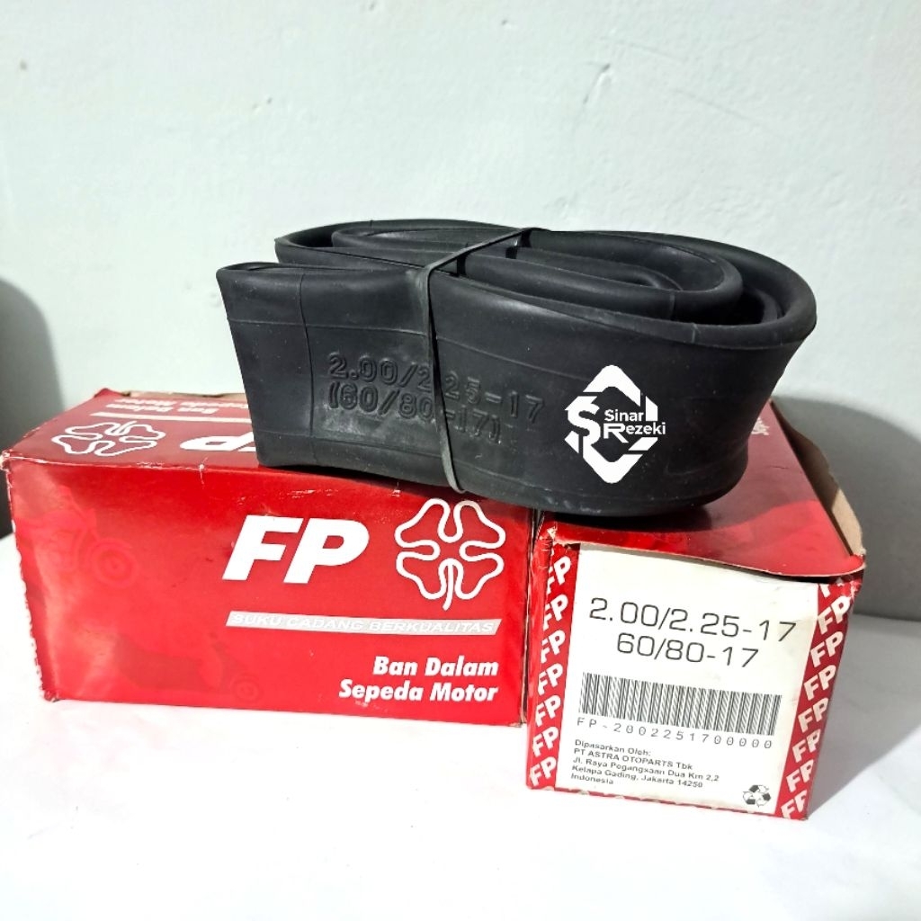 Ban dalam Federal matic Ring 17 / ban dalam berkualitas