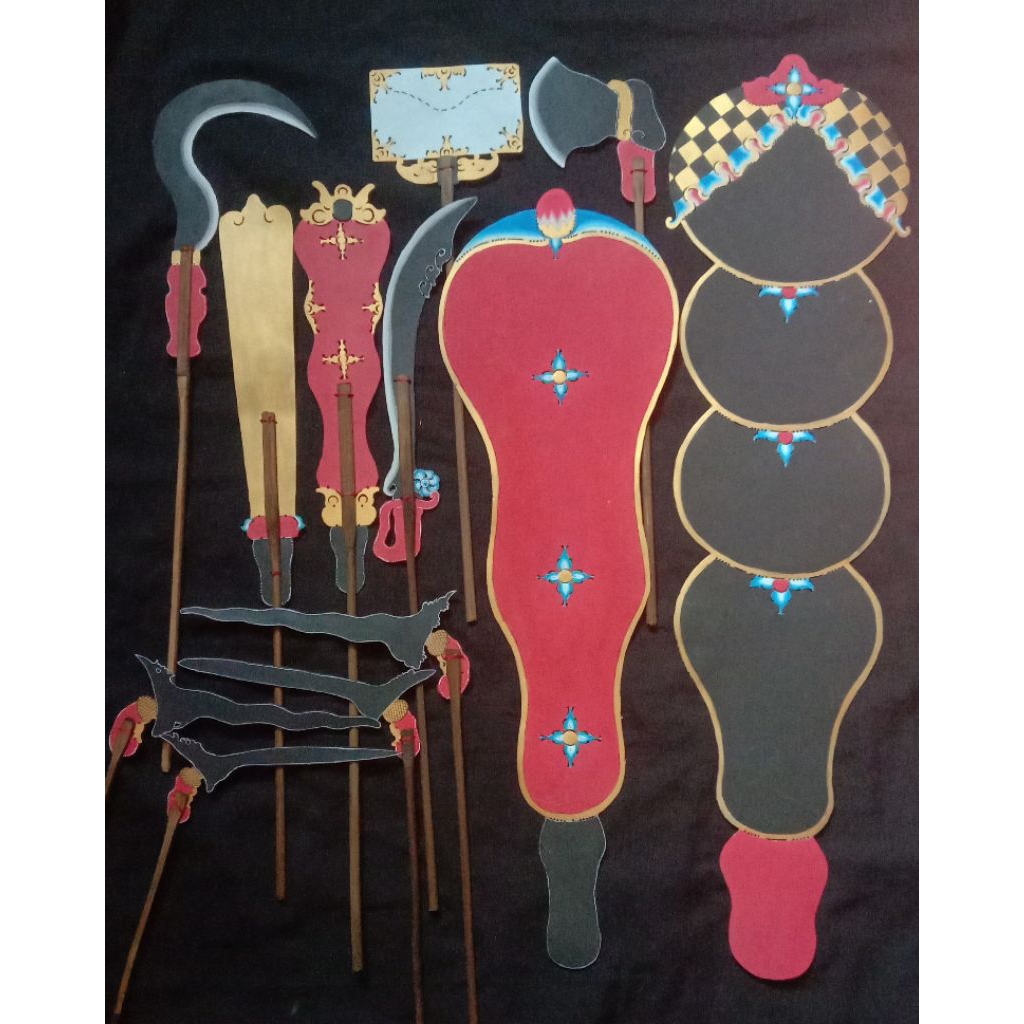 GAMAN WAYANG KULIT (SSP)