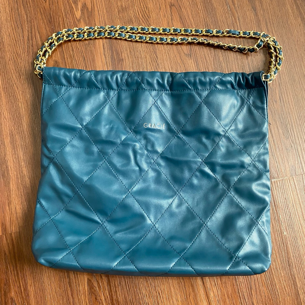 Gracie Tote Bag Oversized