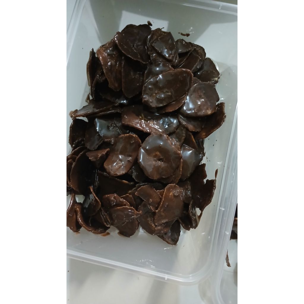 

kripik piscok lumerr