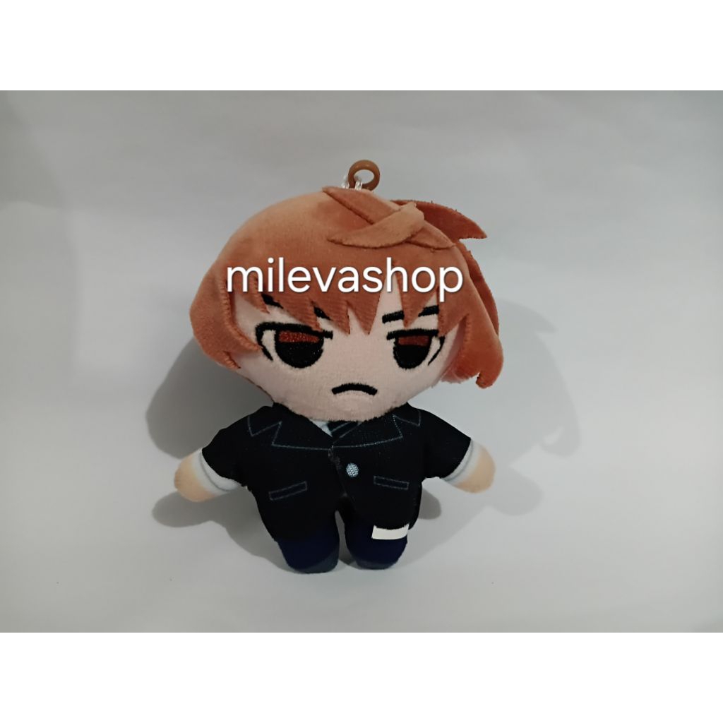 Ganci boneka anime impor