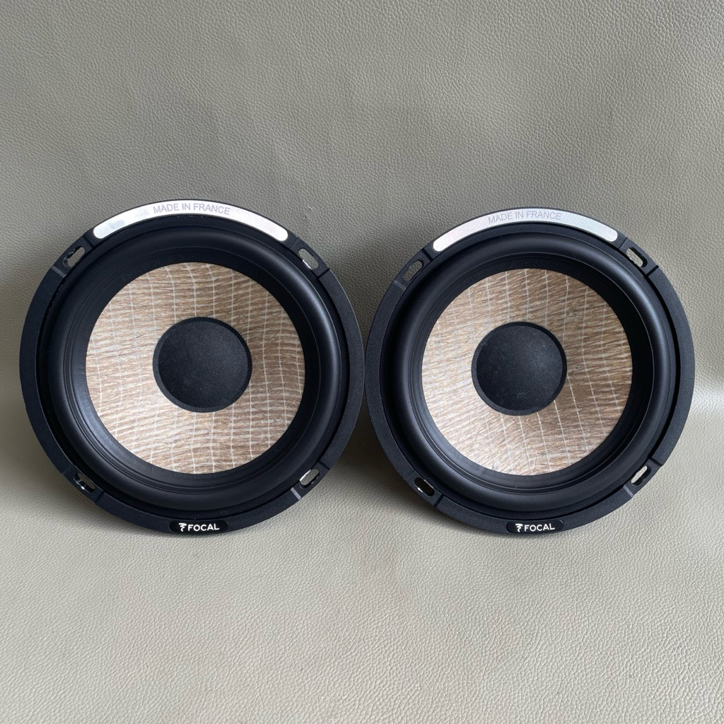 Speaker Midbass Focal Flax Evo