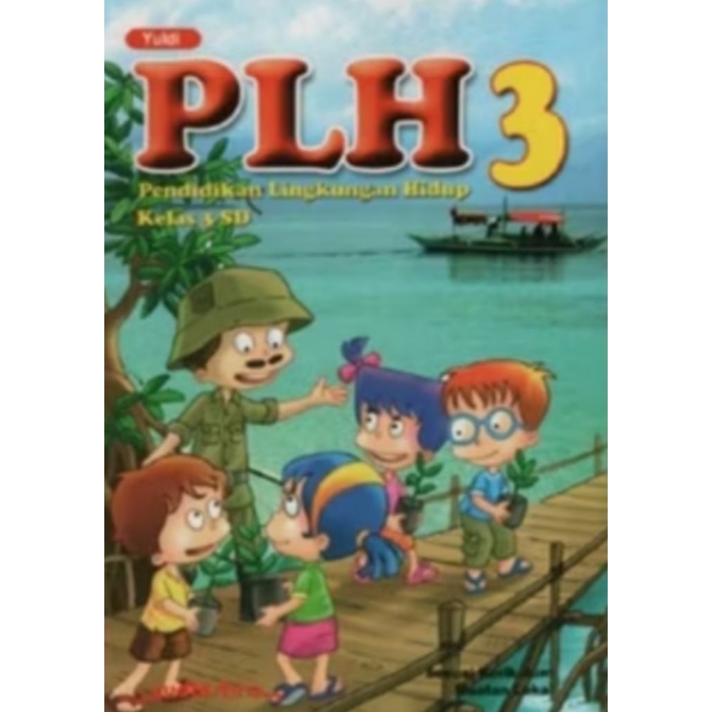 PLH KELAS 3 SD/MI YUDHISTIRA