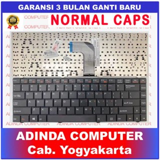 Keyboard Laptop Axioo Neon HNM