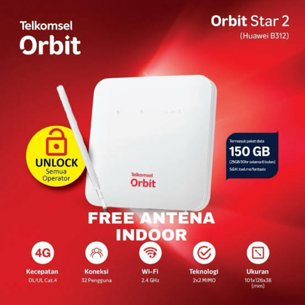 Orbit Star 2