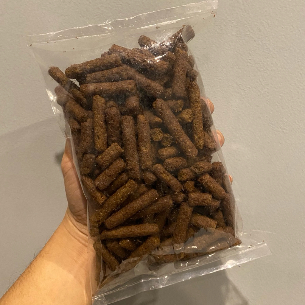 

Camilan Stick Coklat