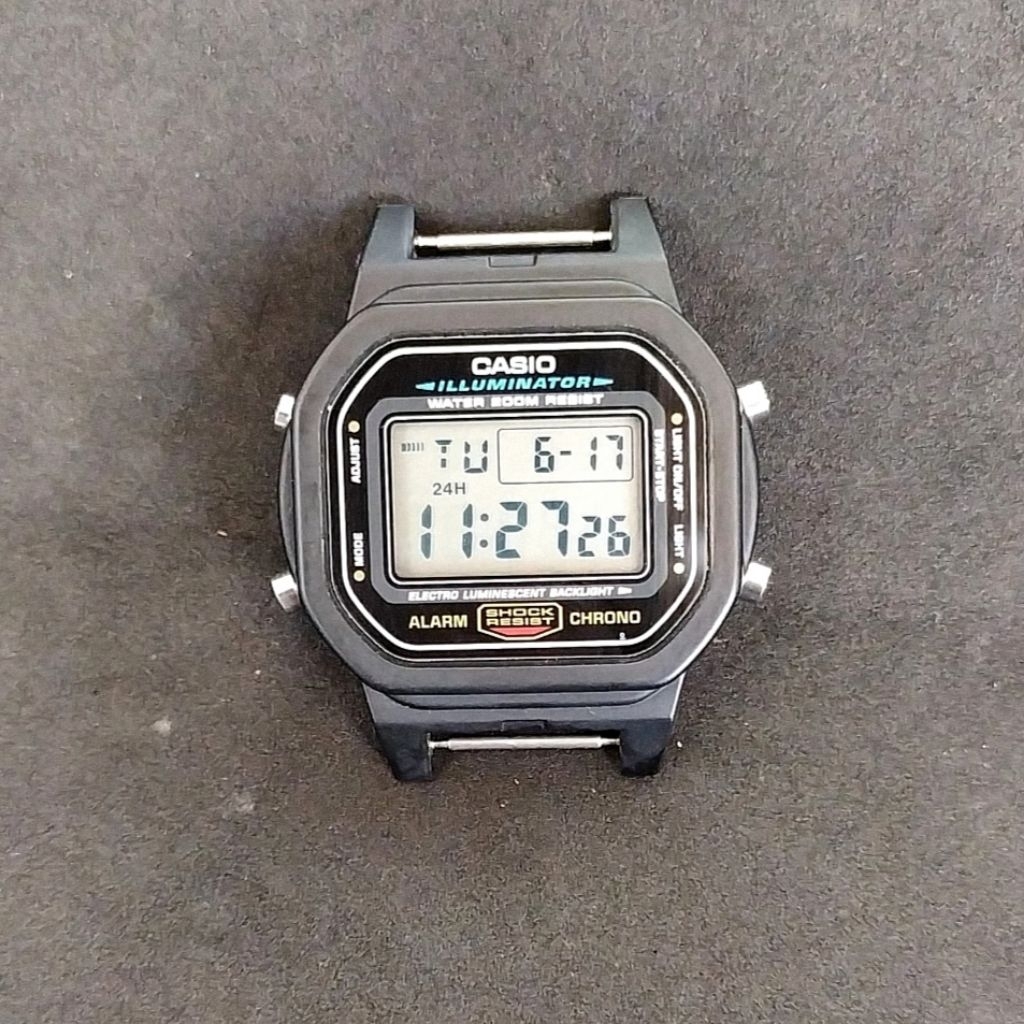 ORIGINAL PART REPLACEMENT CASIO G - SHOCK DW - 5600E