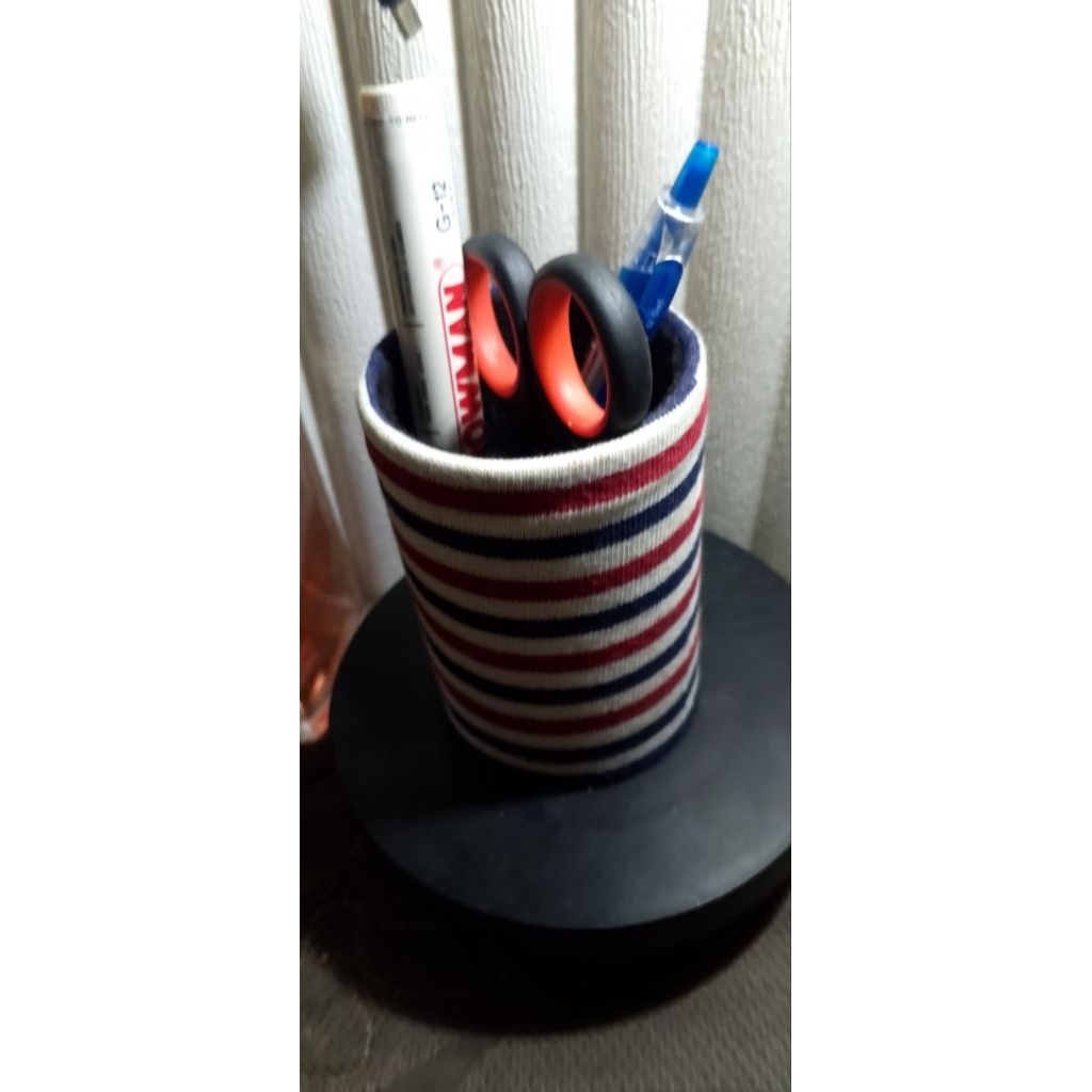 

tempat polpen gunting estentik