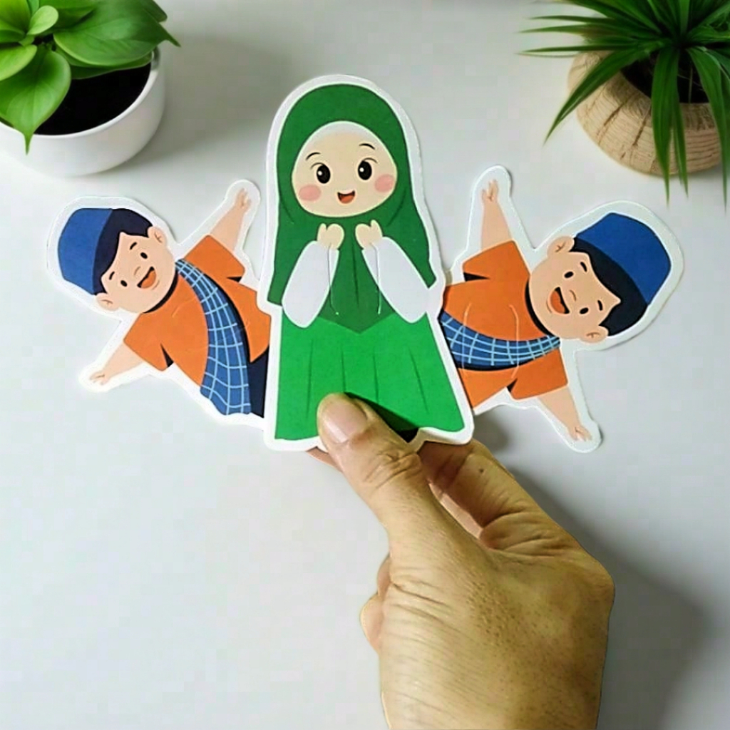 

20 Amplop Karakter / Amplop Unik / Amplop Angpau