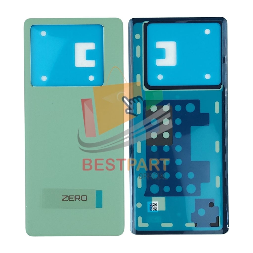 TUTUP BELAKANG / BACKDOOR For INFINIX ZERO 30 5G X6731