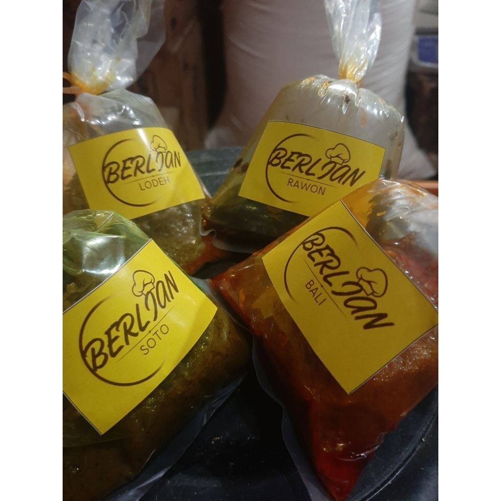 

BUMBU MASAK BERLIAN