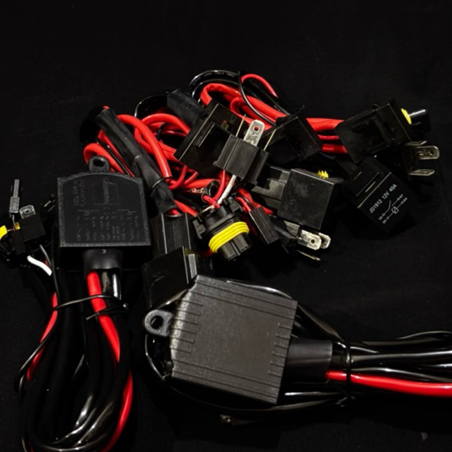 RELAY SET BILED AES RELAY SET MOBIL RELAY SET MOTOR RELAY SET BILED AES