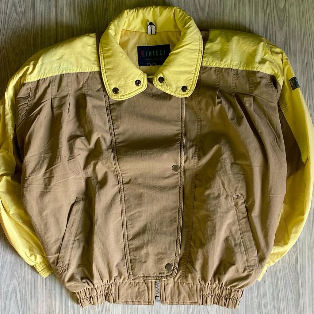 AIRICI SKI VINTAGE JAKET