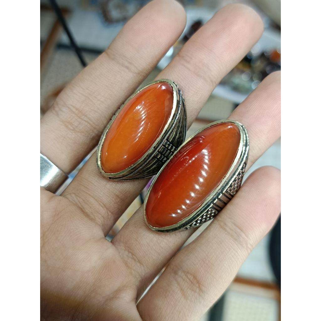 Natural Pandan Merah