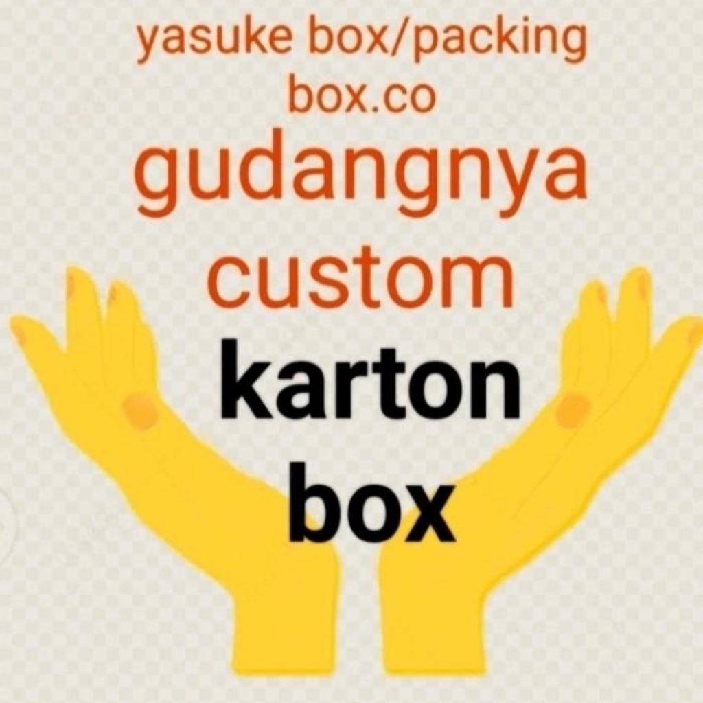 

dus UK.35*25*15cm A.500 bahan singlewall uk custom