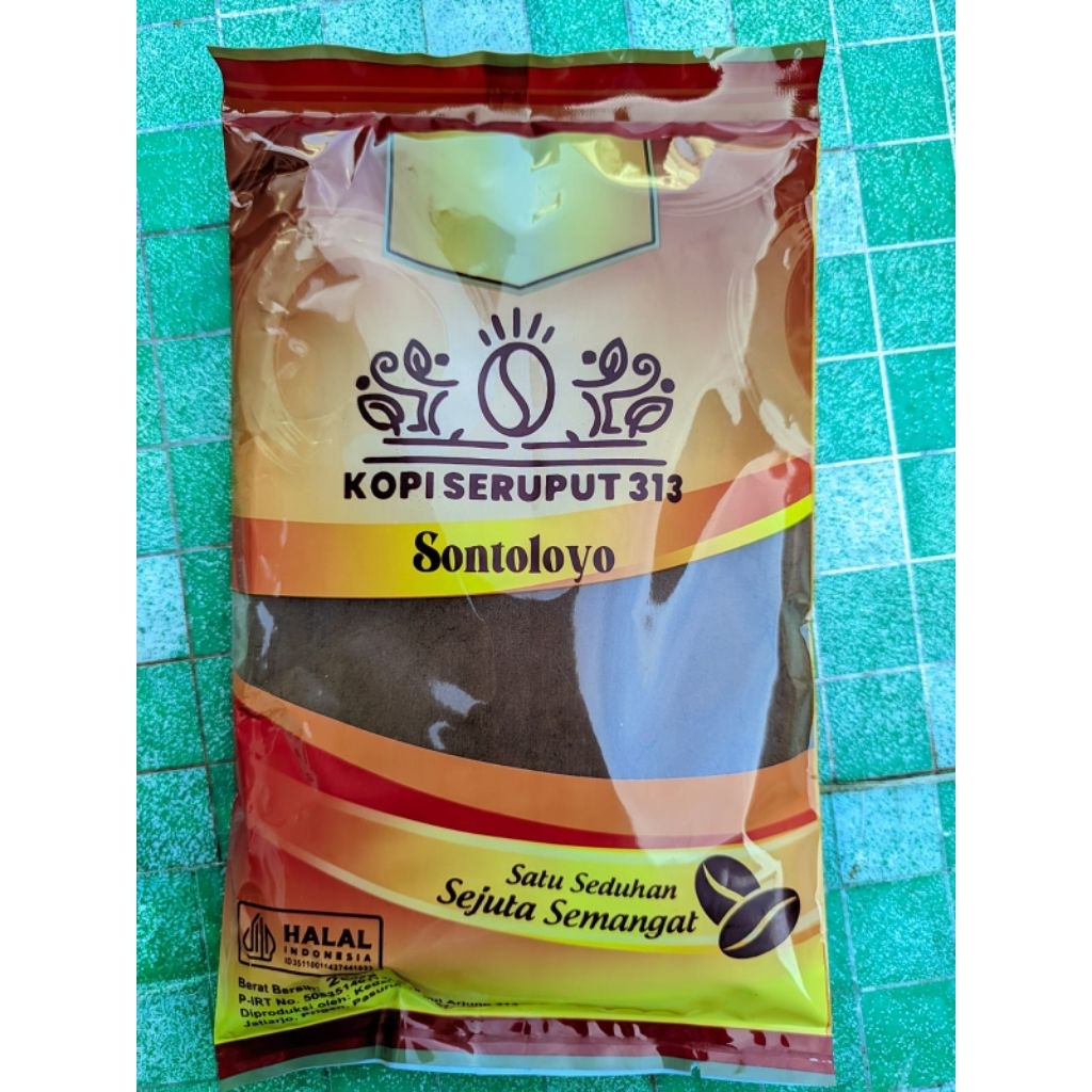 

Kopi bubuk spesial