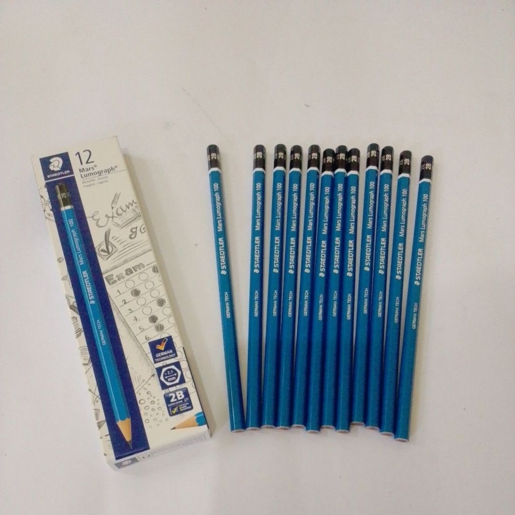 

Pensil 2B Staedtler ORI