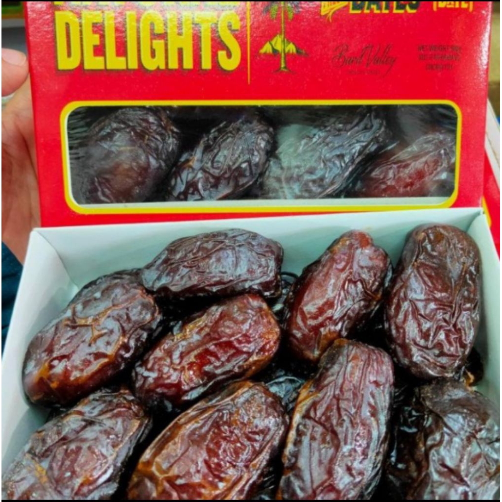 

kurma medjol jumbo 500gr / kurma medjol natural delight class A