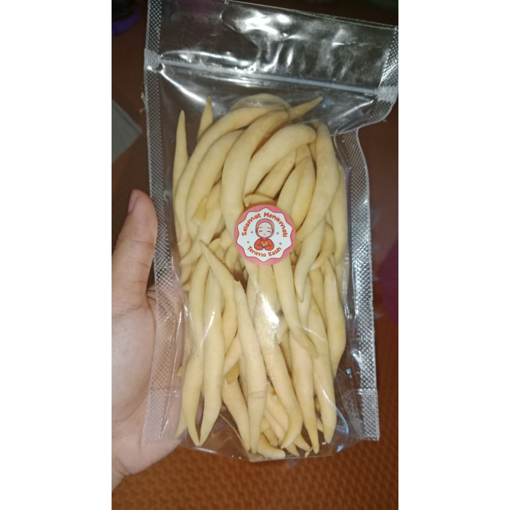 

Telur Gabus Keju Premium Berat 100 gram