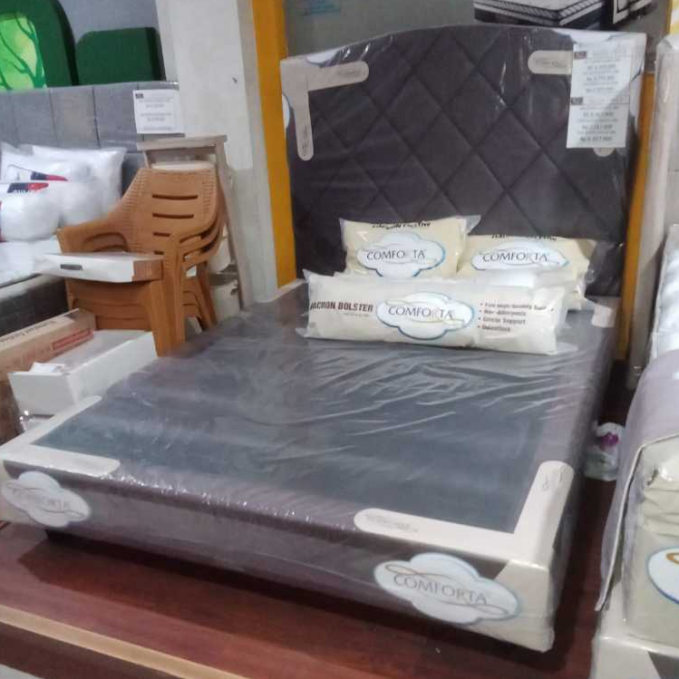 Divan Comforta Popular  160 & 180 X 200 2022 (Hanya Divan)