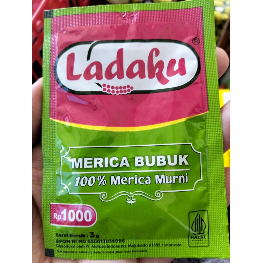 

Ladaku Bubuk