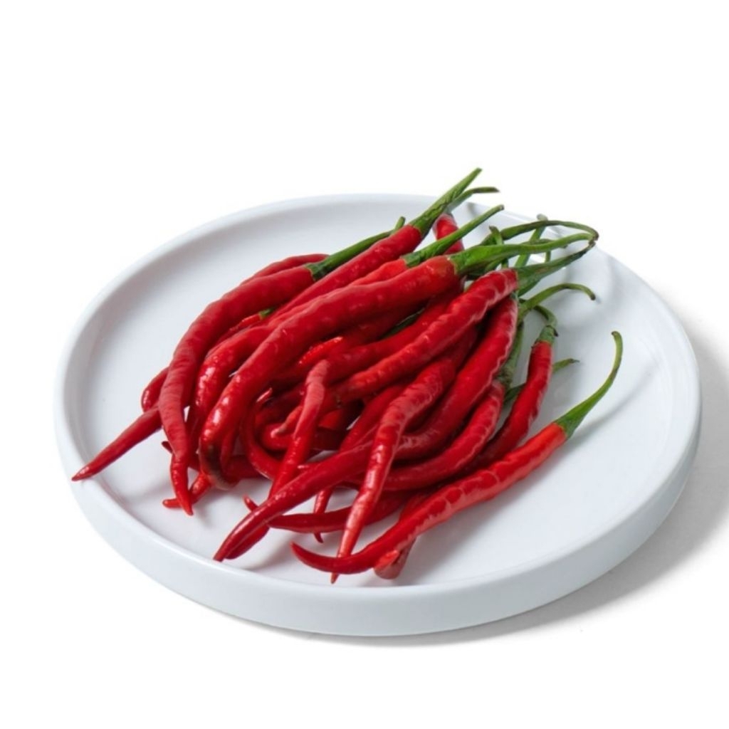 

cabe keriting merah 100gr
