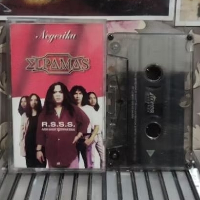 kaset pita ELPAMAS / NEGERIKU