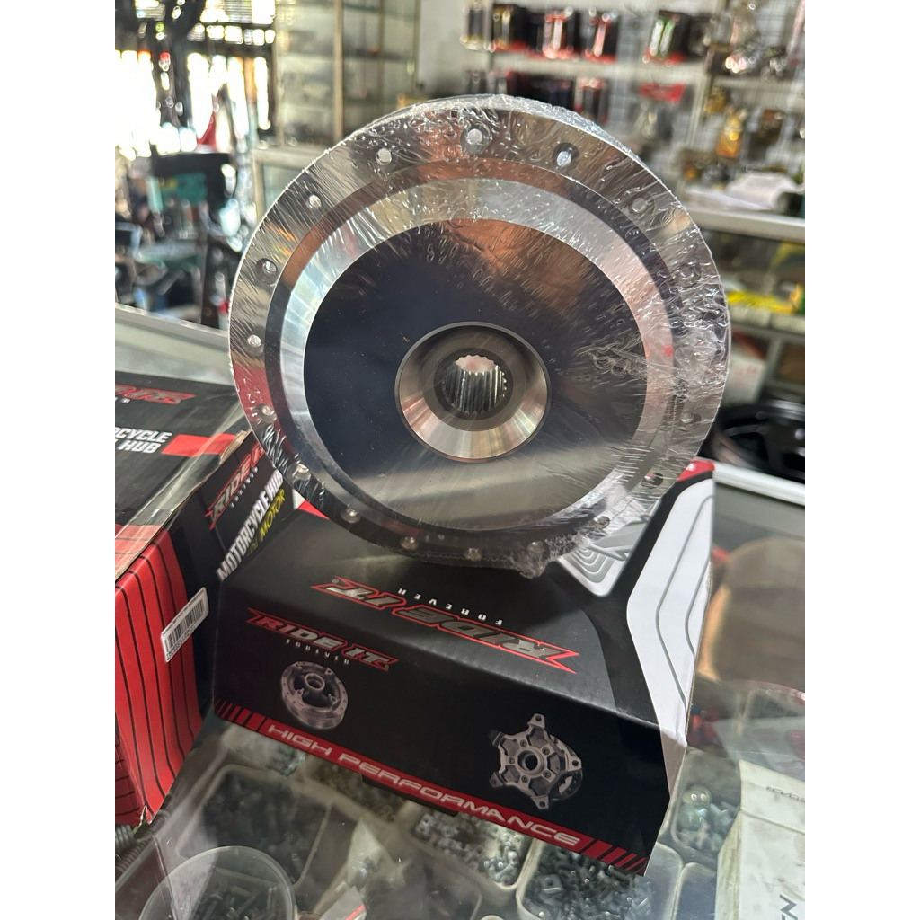 tromol ride it vario125/150 belakang