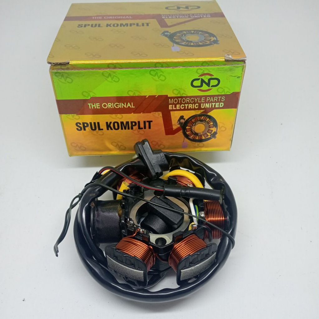 SPUL KOMPLIT SUPRA FIT NEW ORIGINAL DND