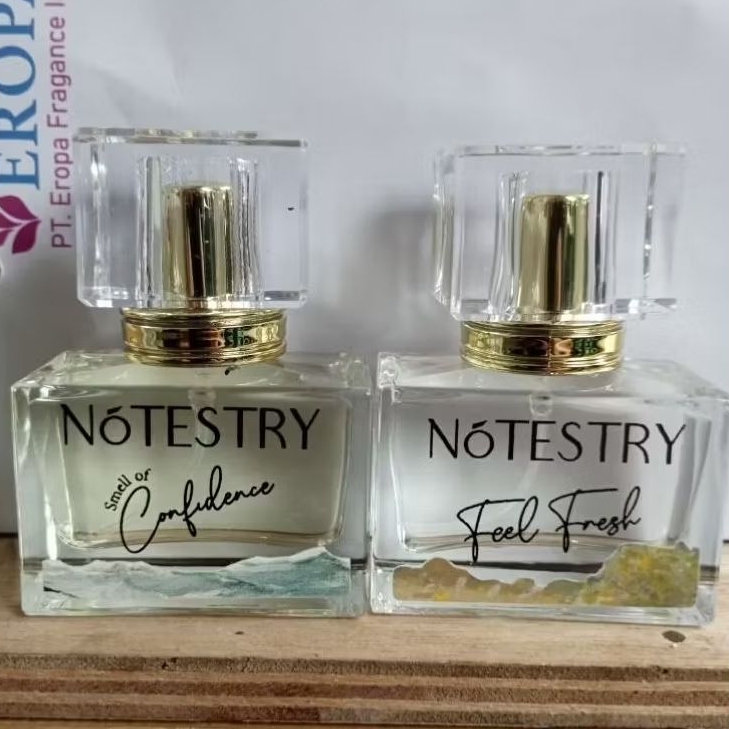 Sablon botol parfum merk sendiri atau custom merk