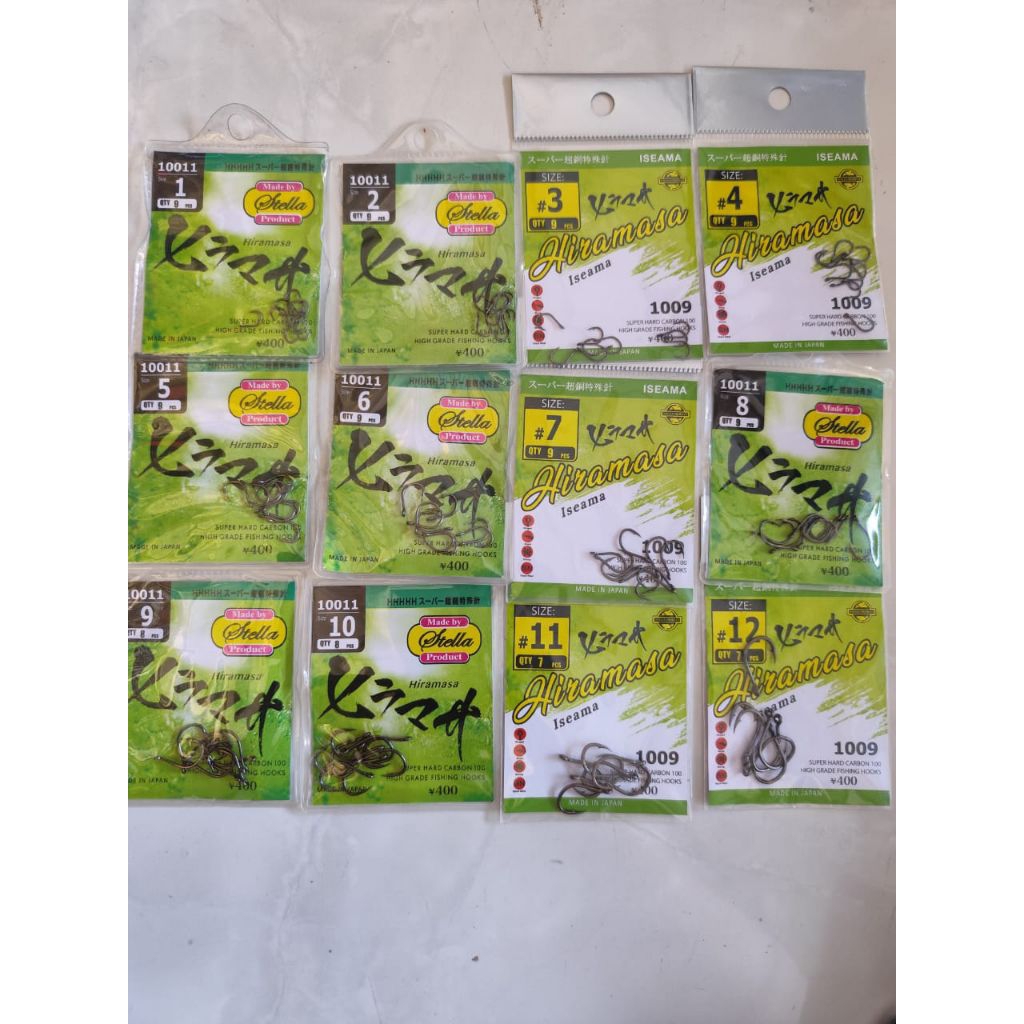 KAIL STELLA HIRAMASA