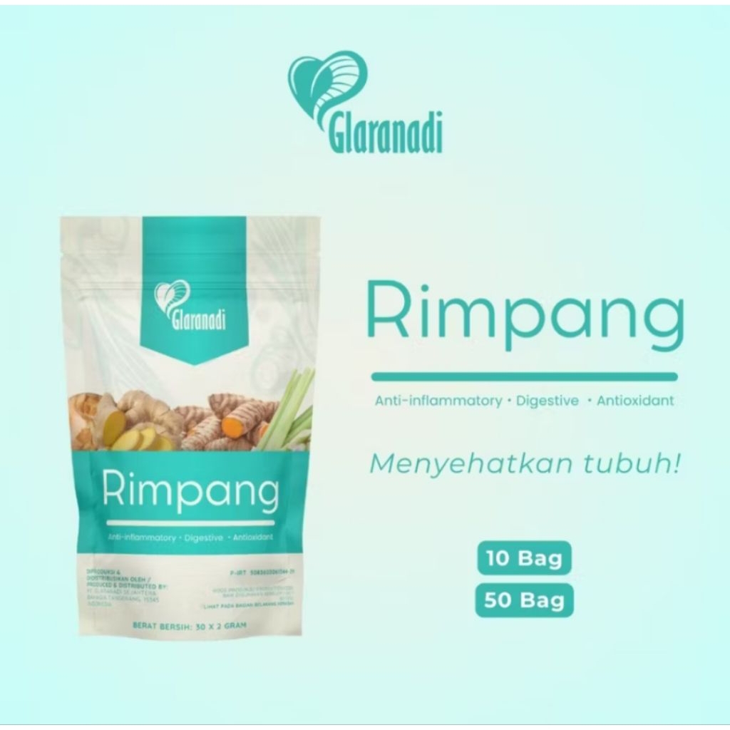 

Rimpang Teh Celup JSR Jahe Sereh Kunyit Lengkuas Serai