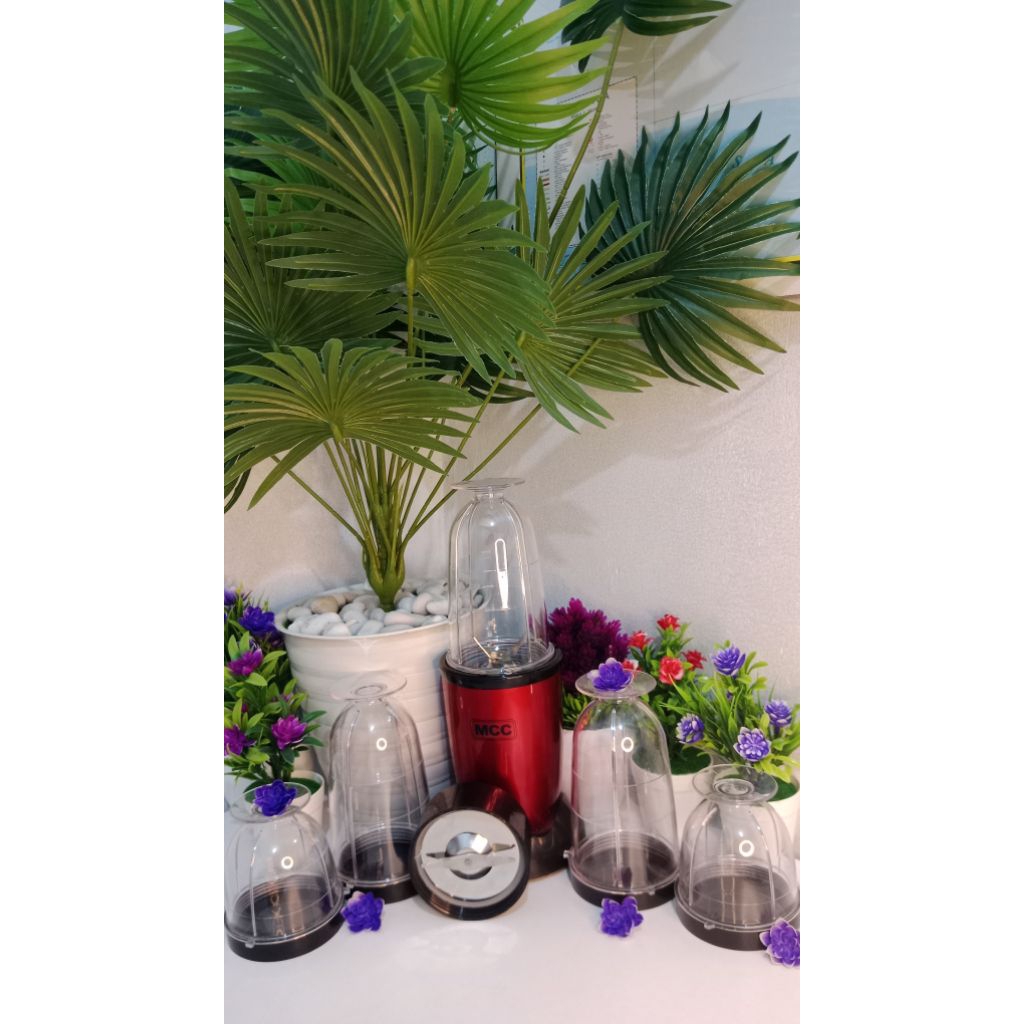 blender obat merk MCC