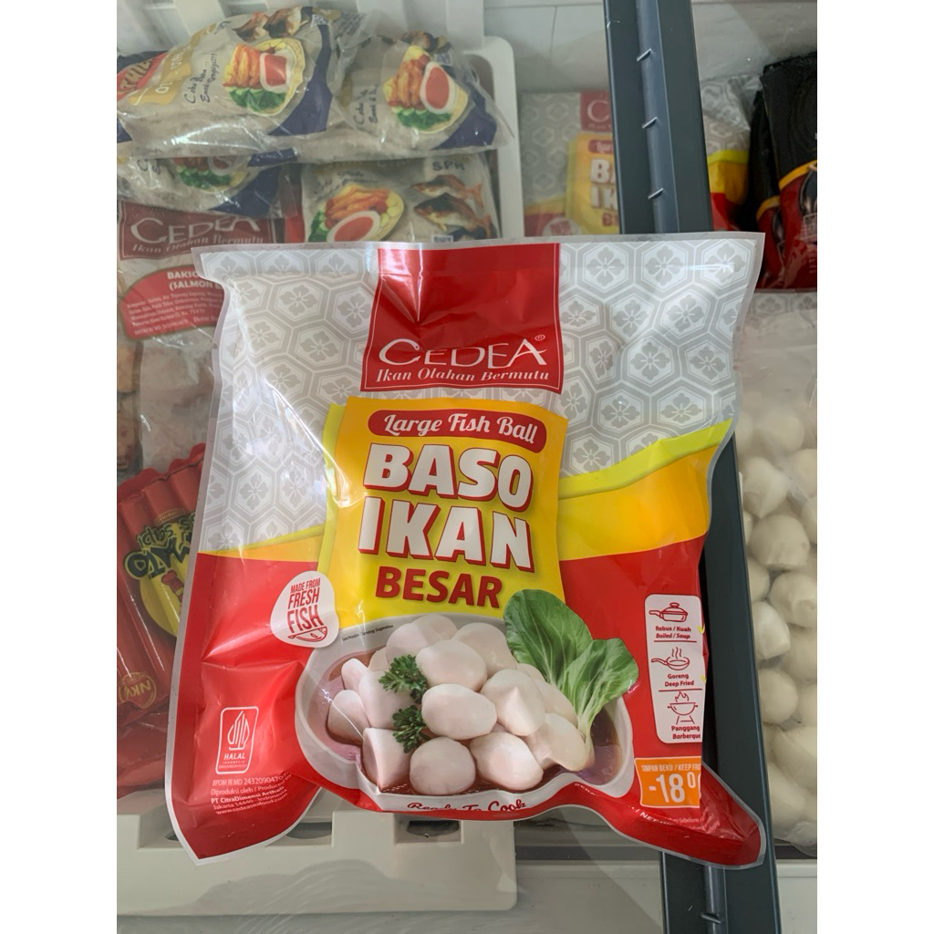 

CEDEA BASO IKAN BESAR 500GR