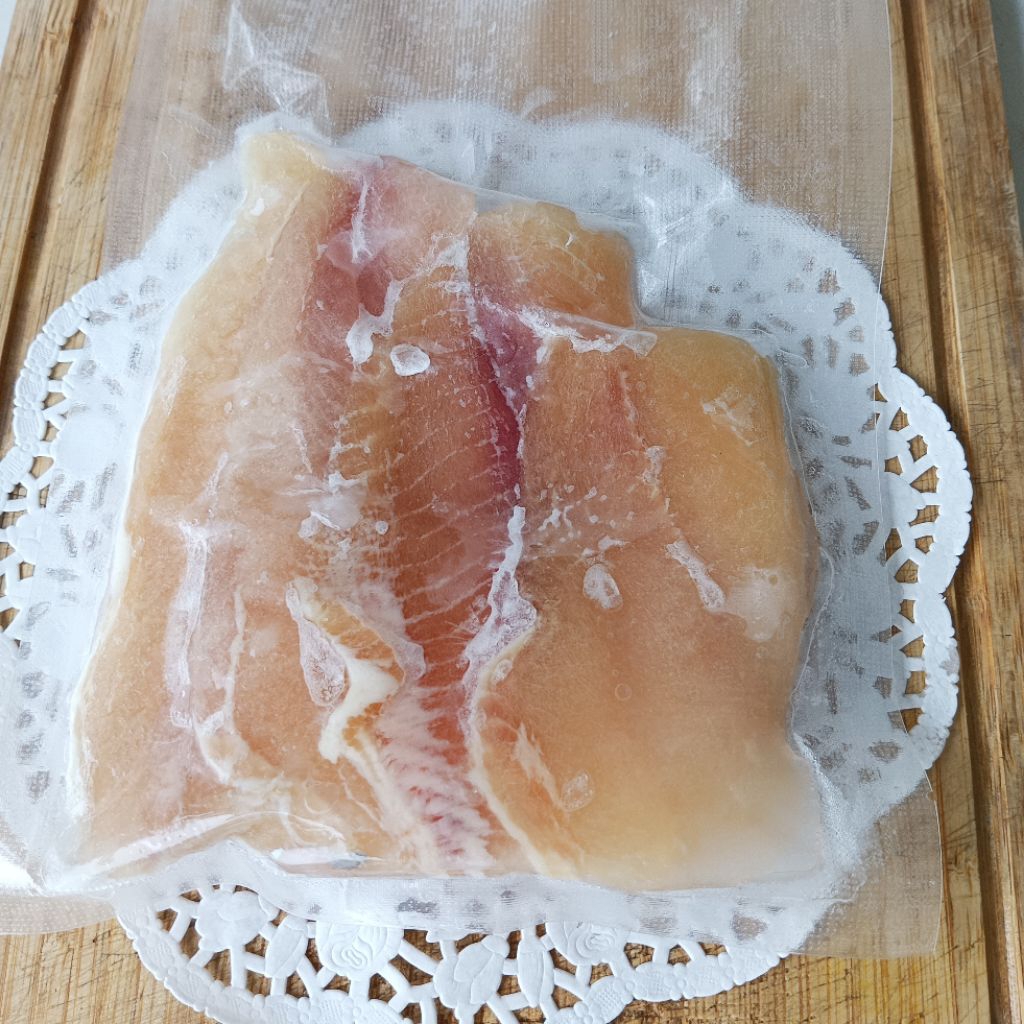 

Ikan Dori Fillet Premium 3-4 slice