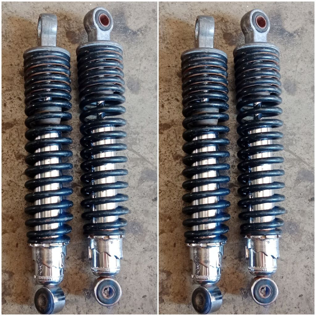 Skok Belakang GL-pro GL Max Megapro Primus Original