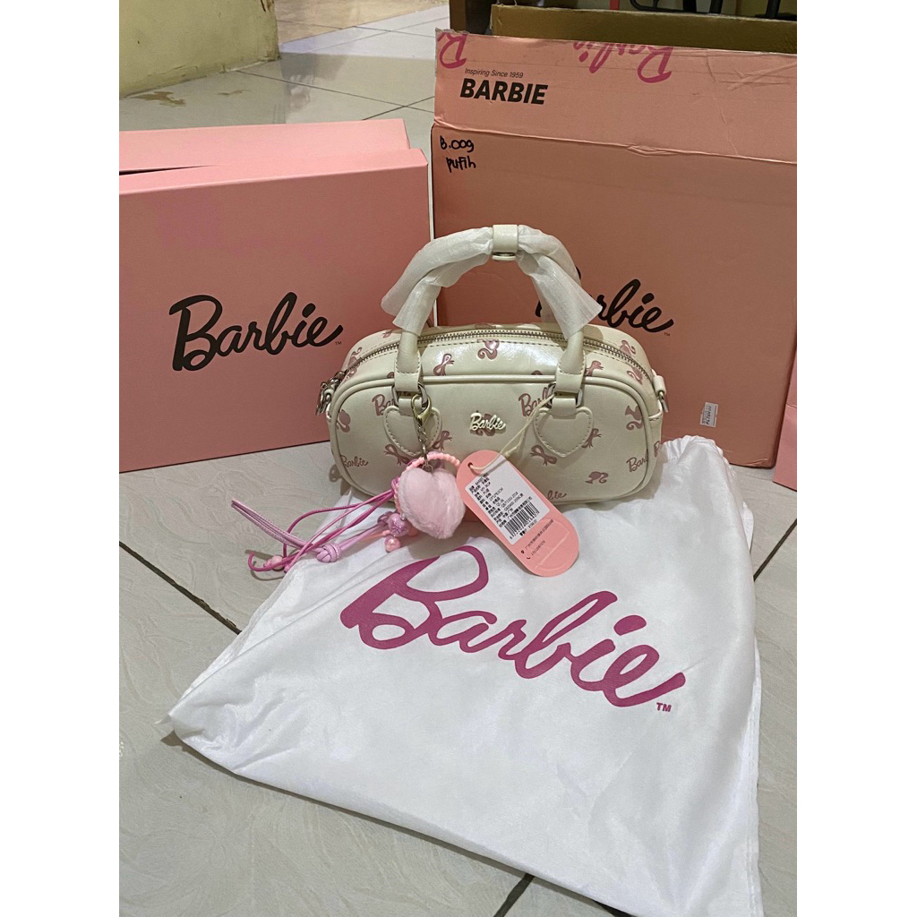 tas barbie original